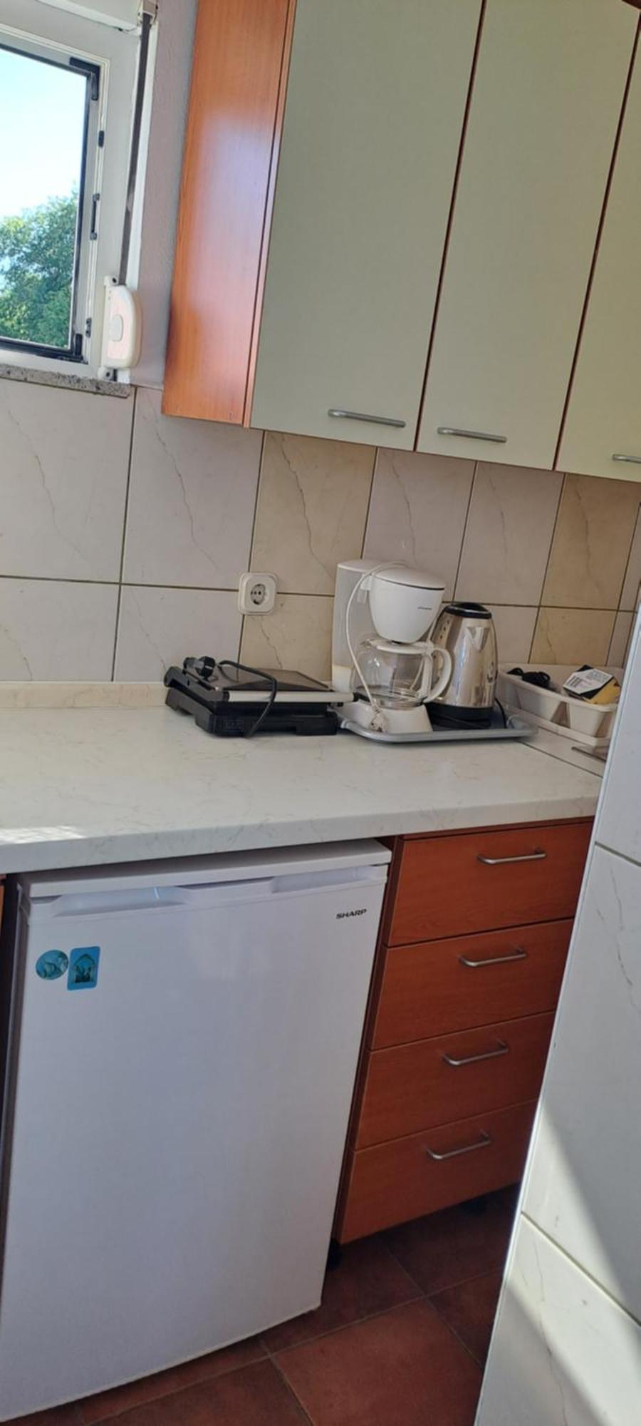 Apartmani Valerija I Joso 比比涅 客房 照片